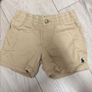 Polo by Ralph Lauren Kids' Tan Shorts